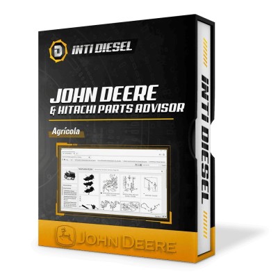 JOHN DEERE & HITACHI PARTS ADVISOR