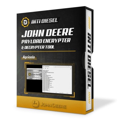 JOHN DEERE PAYLOAD ENCRYPTER & DECRYPTER TOOL