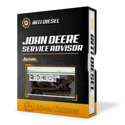 JOHN DEERE SERVICE ADVISOR