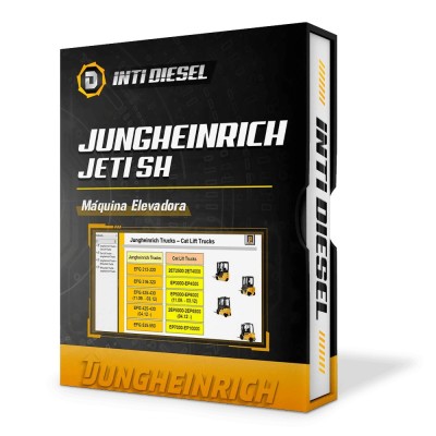 JUNGHEINRICH JETI SH