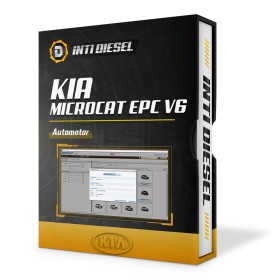 KIA MICROCAT EPC