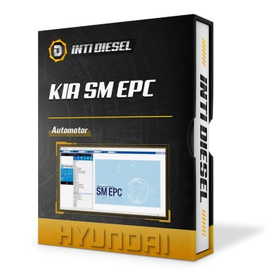 KIA SM EPC
