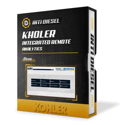 KOHLER INTEGRATED REMOTE ANALYTICS