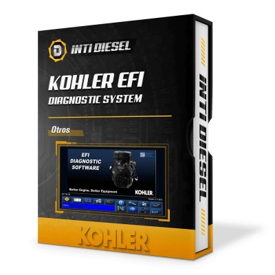 KOHLER EFI DIAGNOSTIC SYSTEM