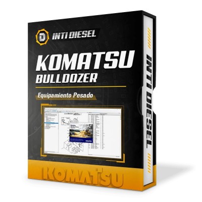 KOMATSU BULLDOZER