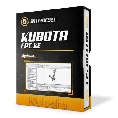 KUBOTA KE EPC