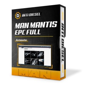 MAN MANTIS EPC