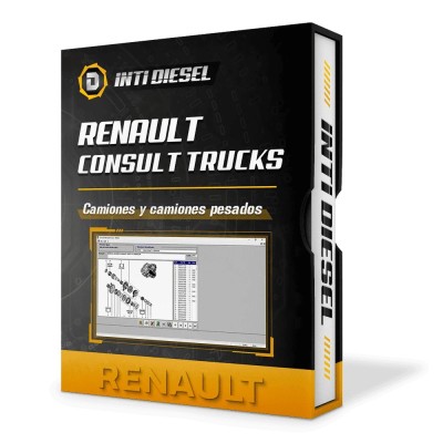 RENAULT CONSULT TRUCKS