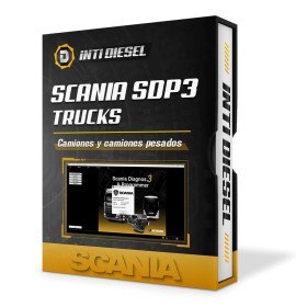 SCANIA SDP3 TRUCKS