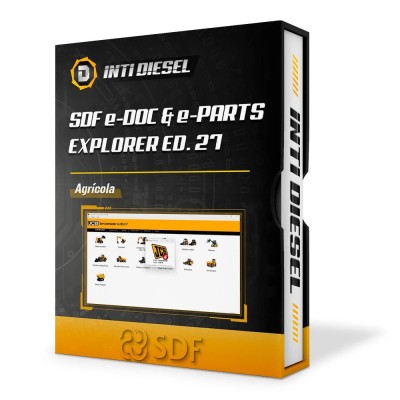 SDF e-DOC & e-PARTS EXPLORER