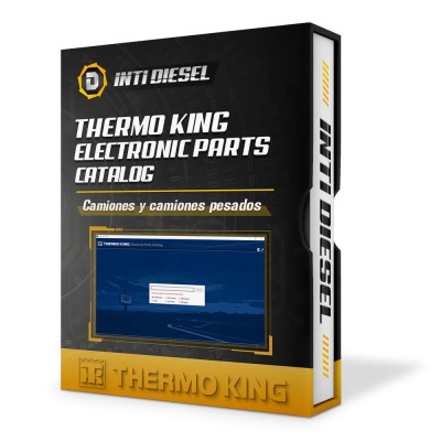 THERMO KING ELECTRONIC PARTS CATALOG
