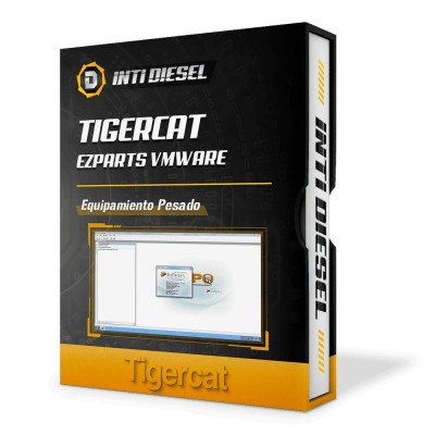 TIGERCAT EZPARTS VMWARE