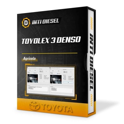 TOYOLEX 3 DENSO