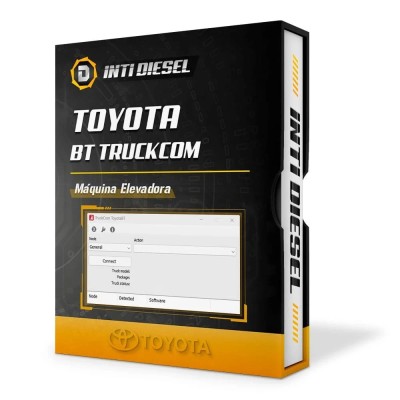 TOYOTA BT TRUCKCOM