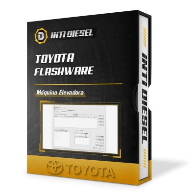 TOYOTA FLASHWARE