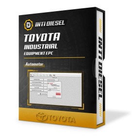 TOYOTA INDUSTRIAL EQUIPMENT