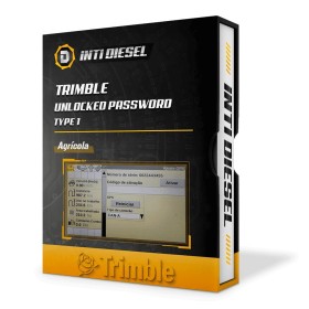 TRIMBLE UNLOCKED PASSWORD TYPE 1