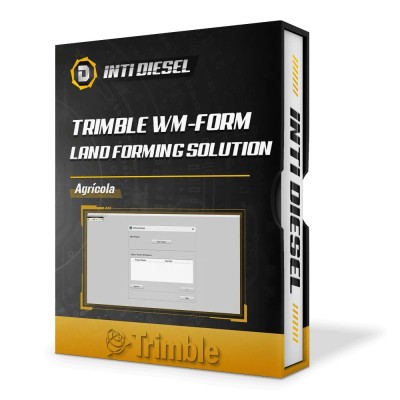 TRIMBLE WM-FORM LAND FORMING SOLUTION