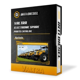 VALTRA ELECTRONIC SPARE PARTS CATALOG