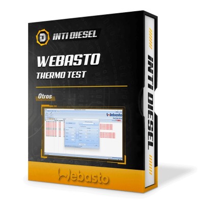 WEBASTO THERMO TEST