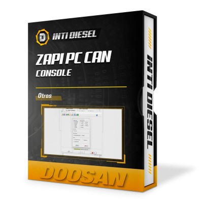 ZAPI PC CAN CONSOLE