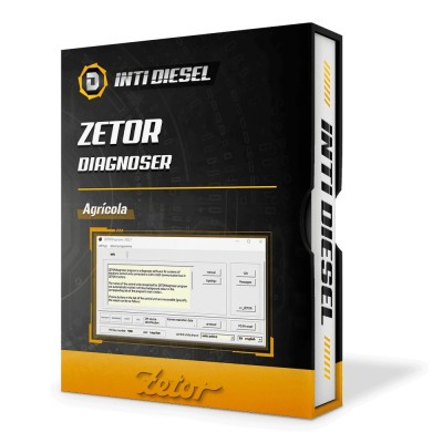 ZETOR DIAGNOSER