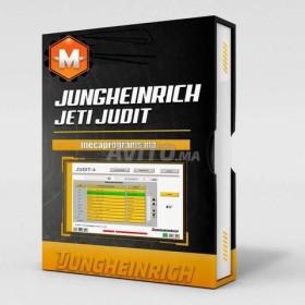 JUNGHEINRICH JETI JUDIT