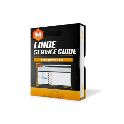 LINDE LSG 5.2.2 U0310 [2025.02]