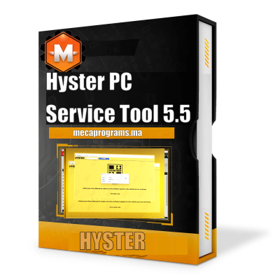 Hyster PC Service Tool 5.5