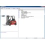 Linde Lindos Parts Catalog EPC for Linde Forklift Trucks