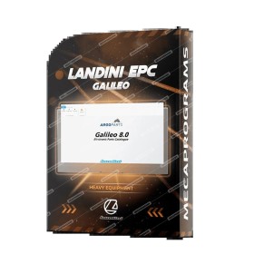 LANDINI EPC GALILEO