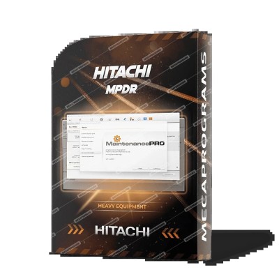 HITACHI MPDR
