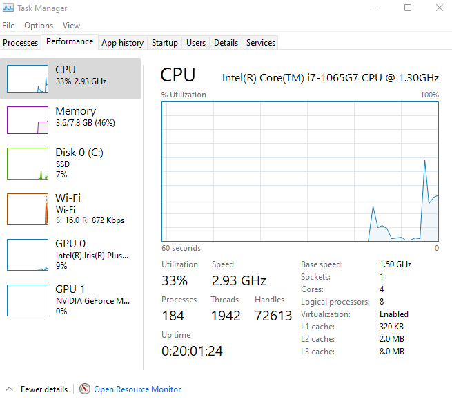 Enable Virtualization