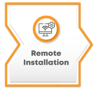 REMOTE-INSTALLATION