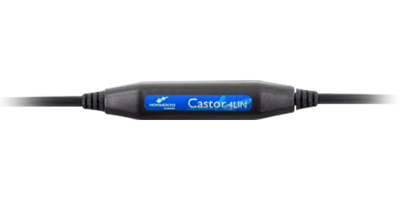 Castor CAN