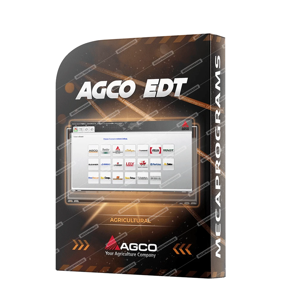 AGCO EDT