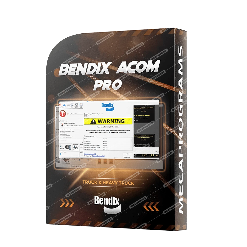 BENDIX ACOM PRO