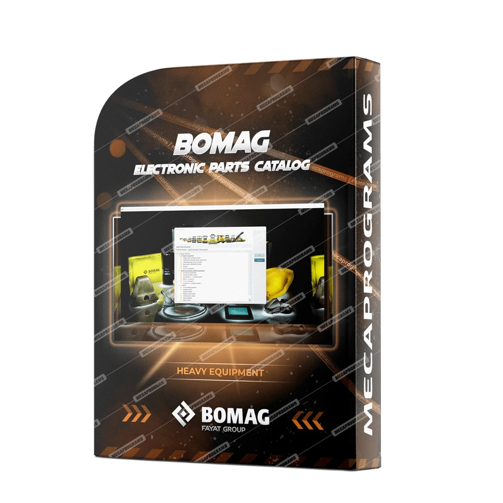 BOMAG EPC