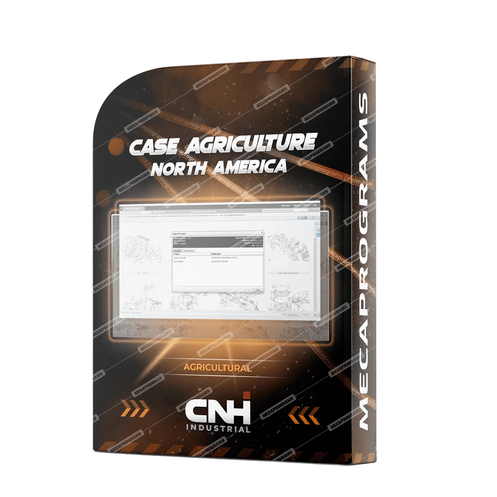 CASE AGRICULTURE NORTH AMERICA EPC