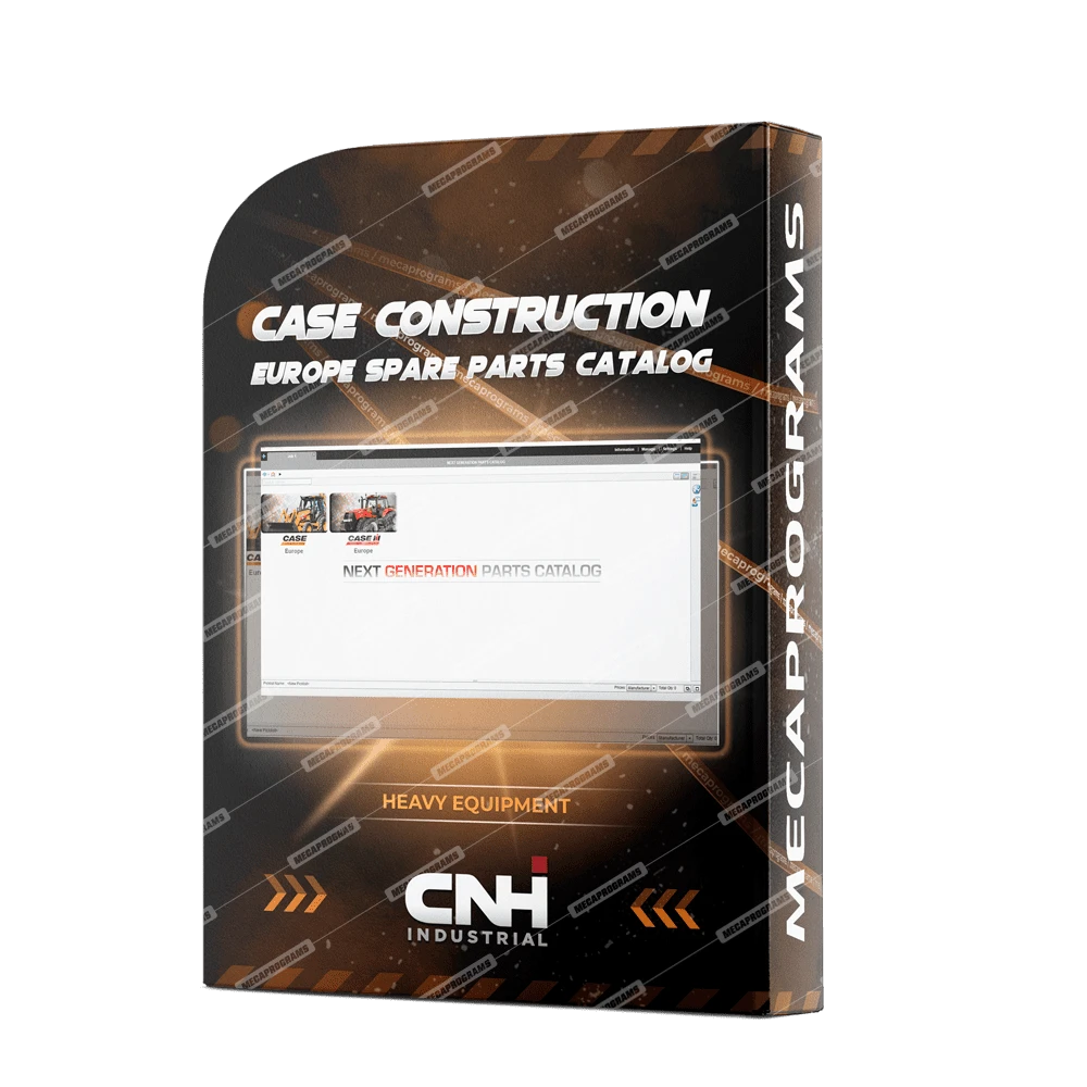 CASE CONSTRUCTION EUROPE EPC
