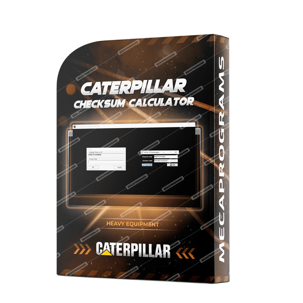 CAT CHECKSUM CALCULATOR