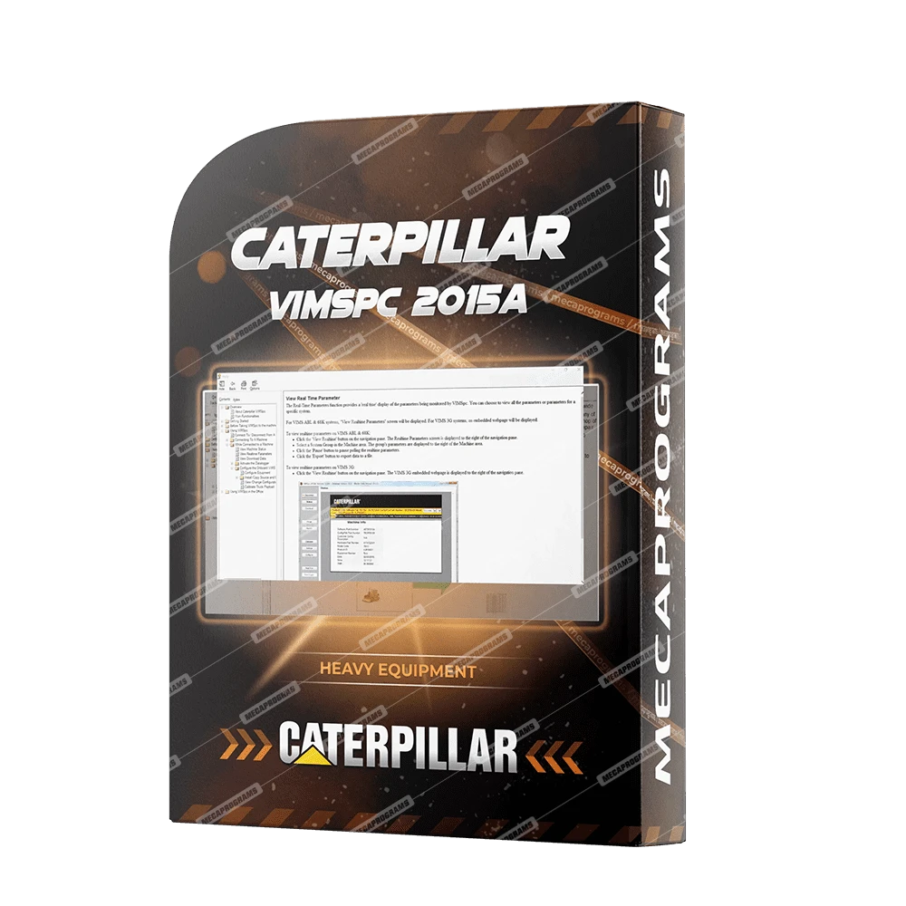 CATERPILLAR VIMSPC