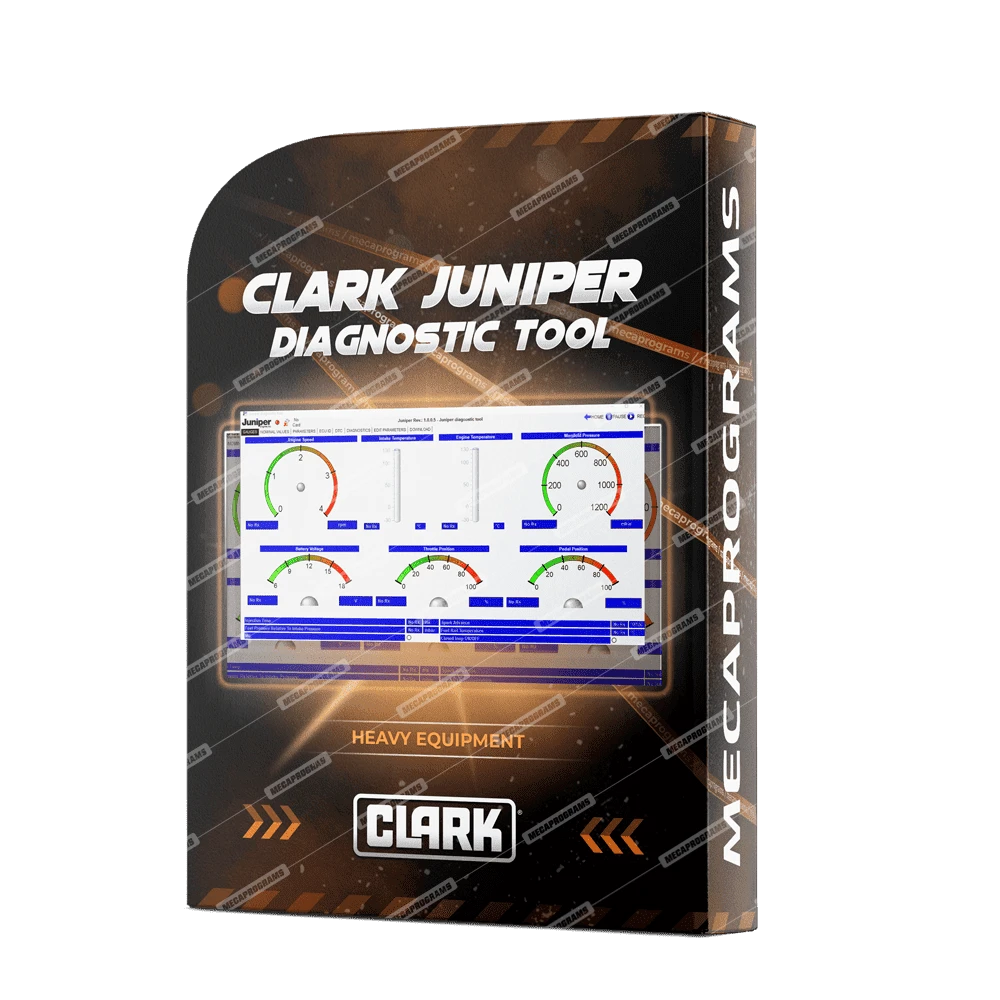 CLARK JUNIPER DIAGNOSTIC TOOL