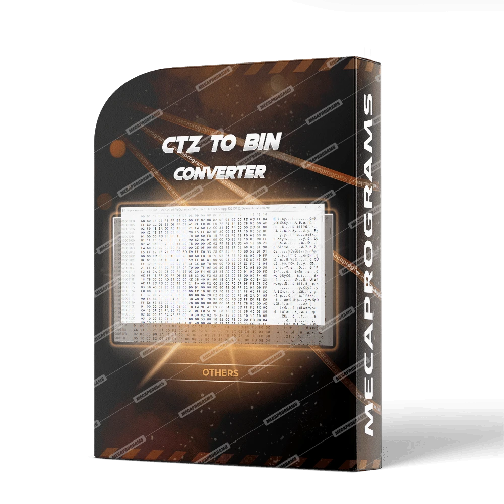 CTZ to Bin Converter
