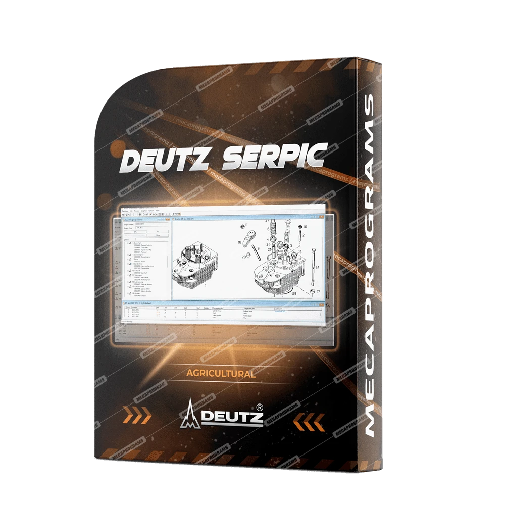 DEUTZ SERPIC