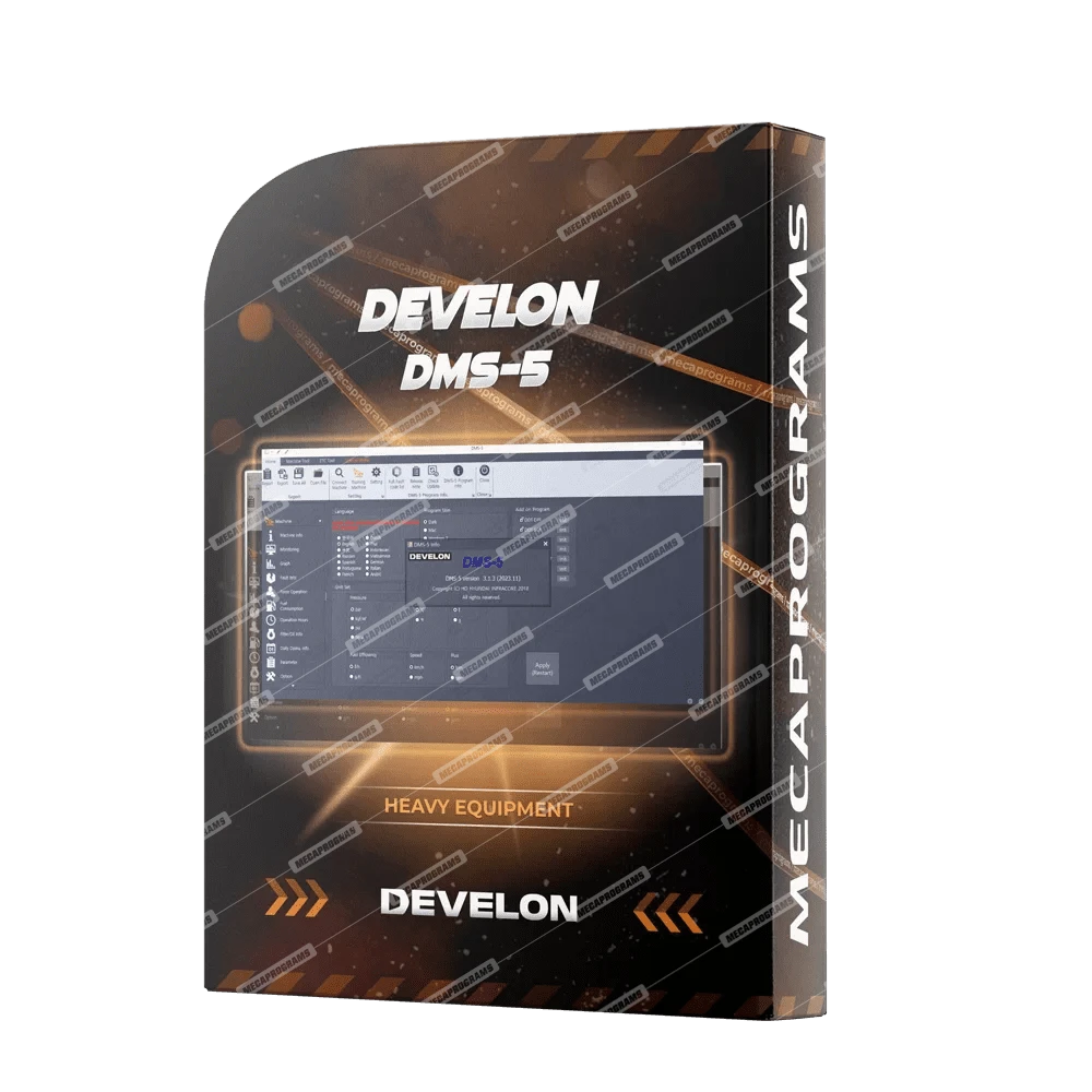 DEVELON DMS-5