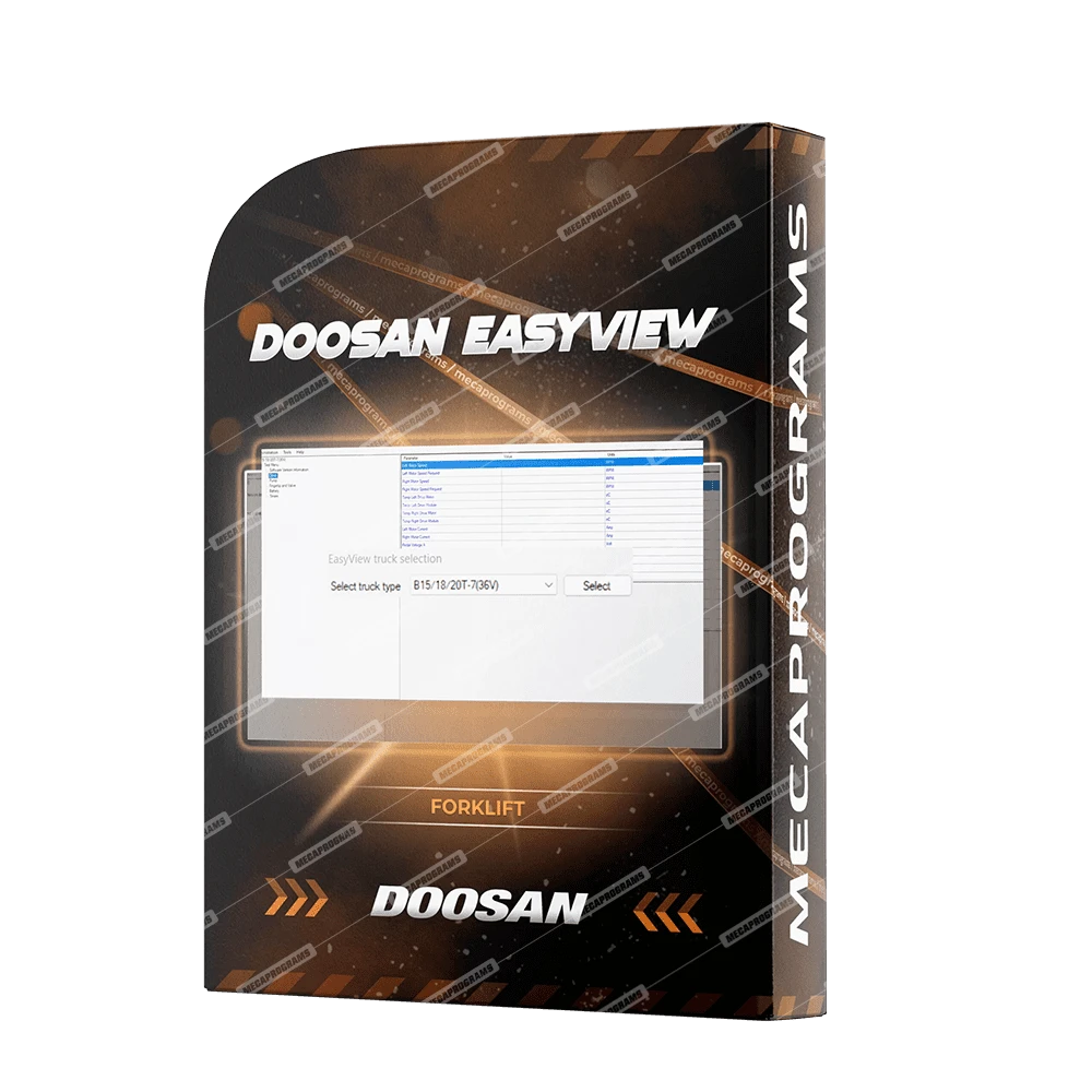 DOOSAN EASYVIEW