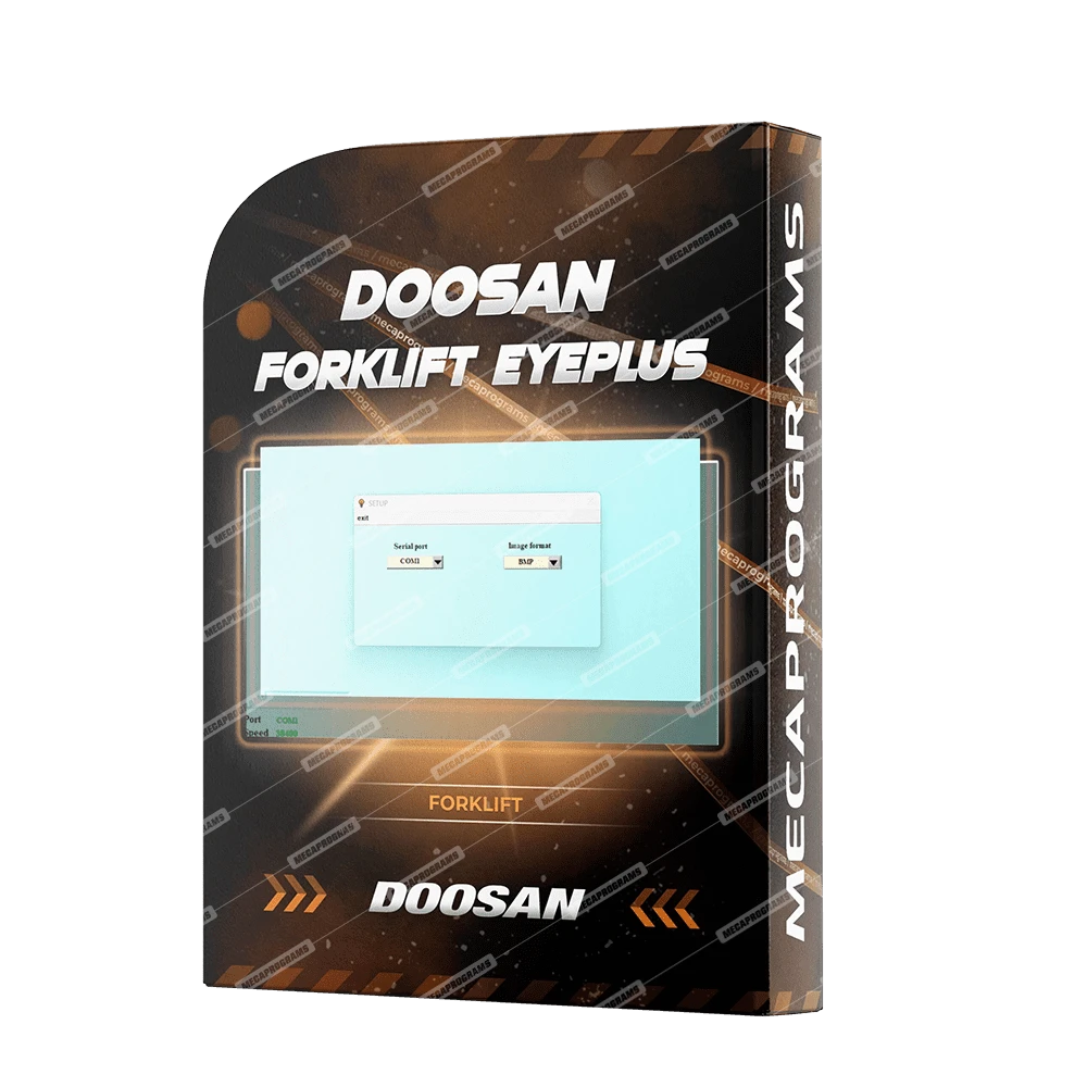 DOOSAN FORKLIFT EYEPLUS