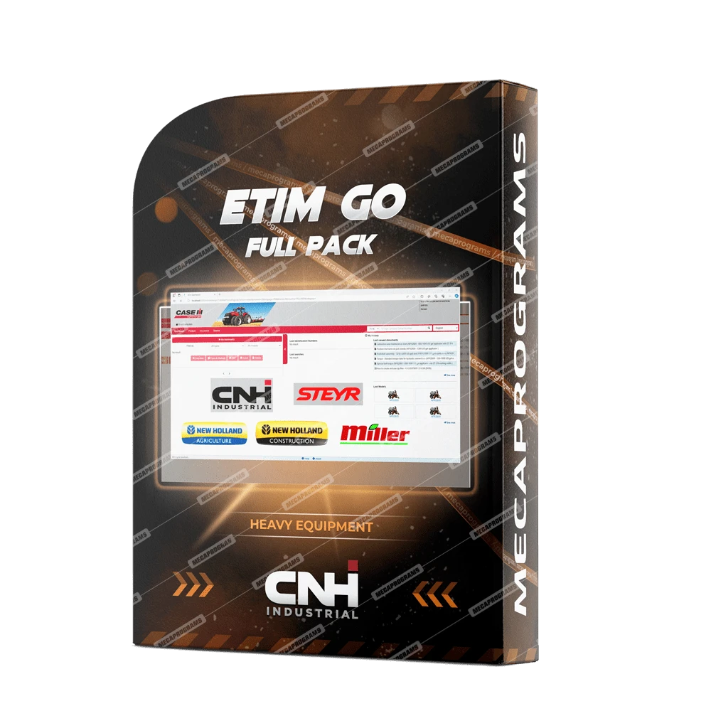 ETIM GO FULL PACK