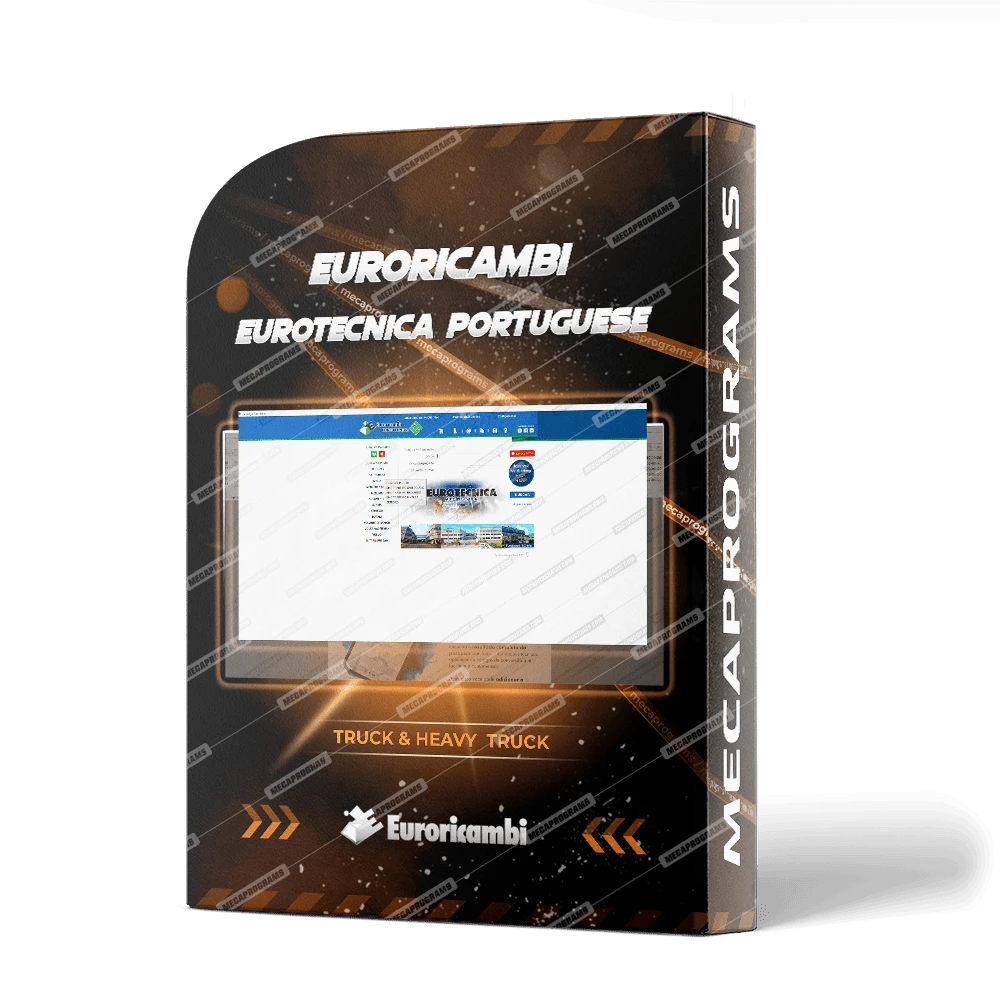 EURORICAMBI EUROTECNICA PORTUGUESE